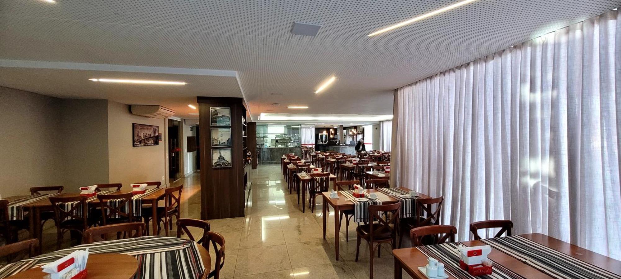 It'S Hotel Caratinga Esterno foto