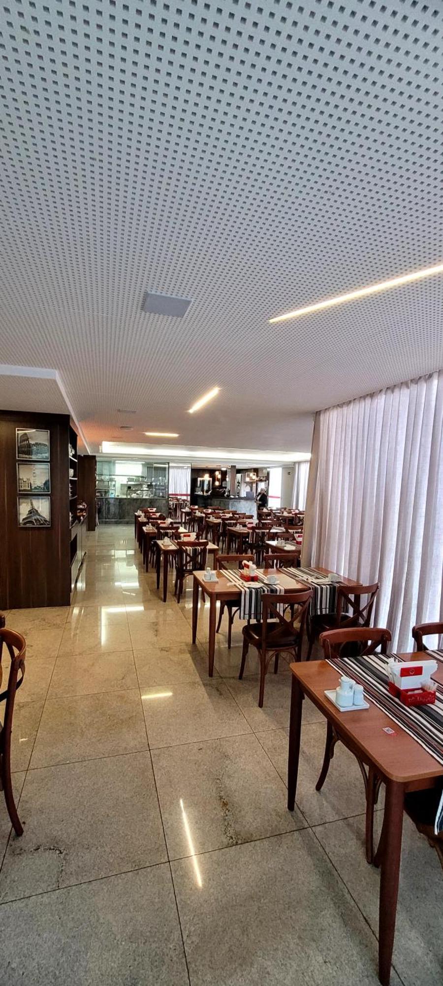 It'S Hotel Caratinga Esterno foto