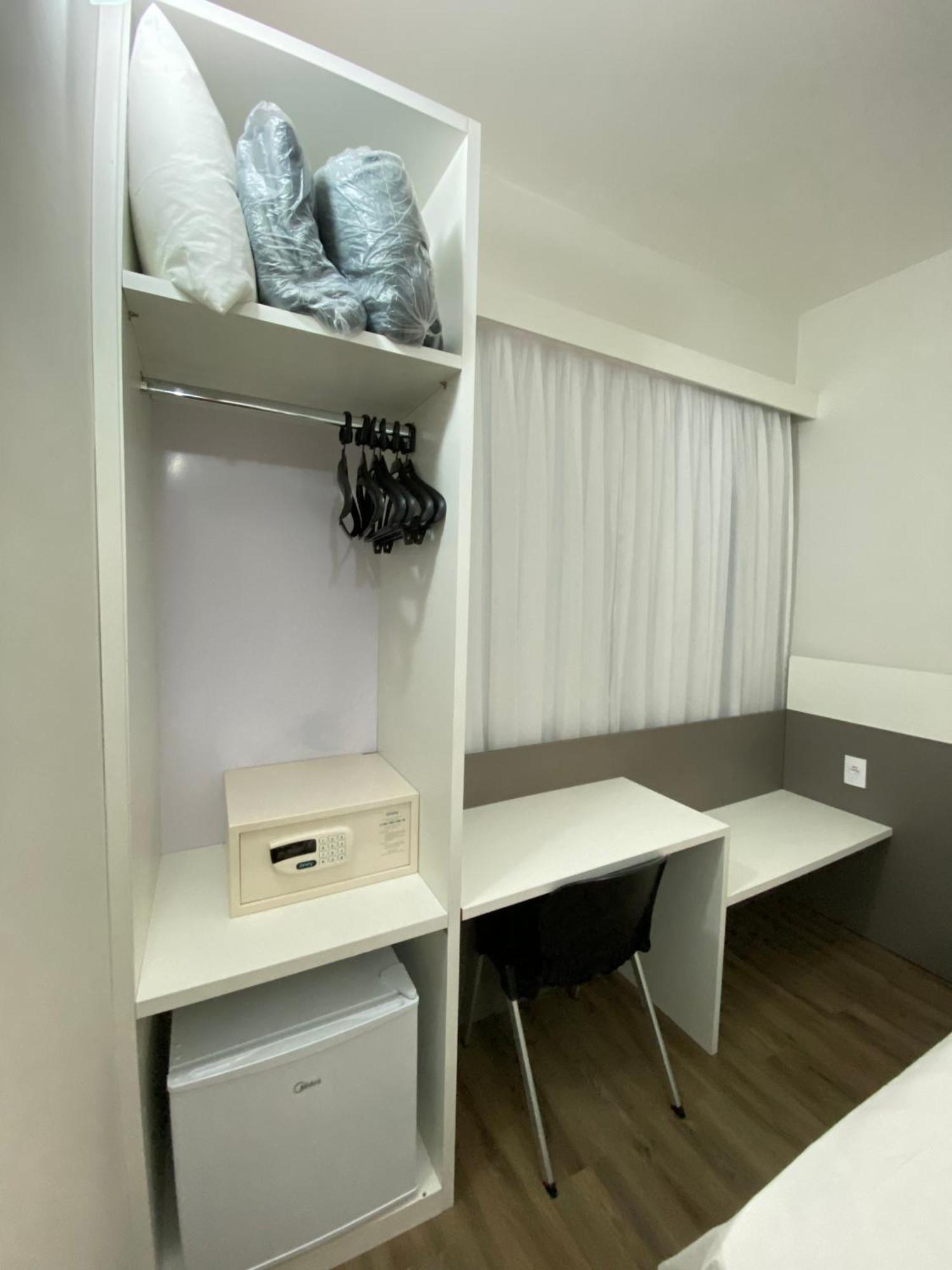 It'S Hotel Caratinga Esterno foto