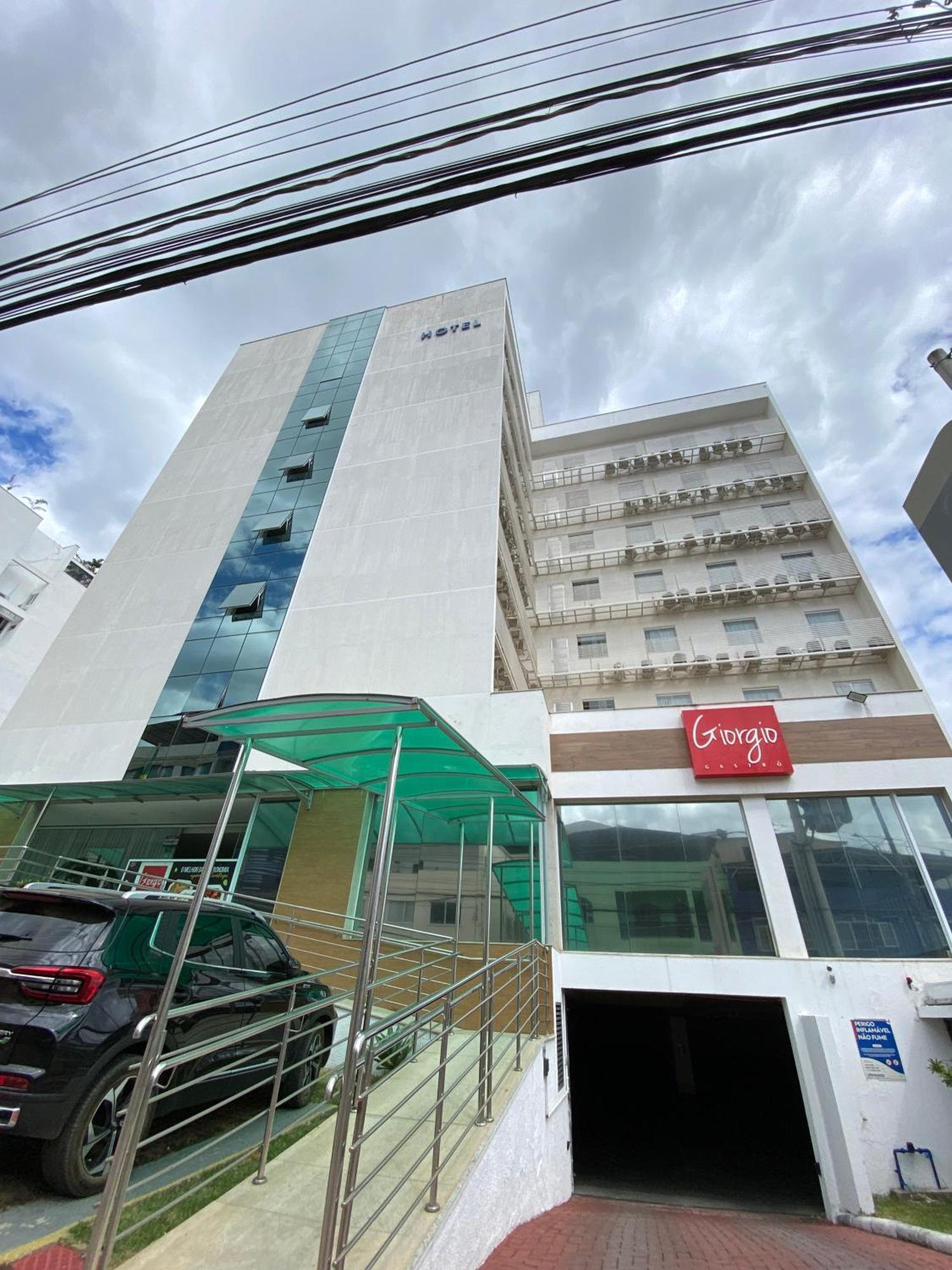 It'S Hotel Caratinga Esterno foto